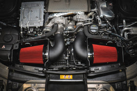 CTS TURBO MERCEDES-BENZ M177/W213 E63/E63S & AMG GT 63/63S INTAKE SYSTEM - 0