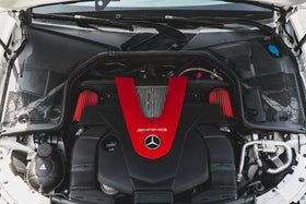 CTS TURBO MERCEDES-BENZ C400/C450/C43 AMG M276/W205 INTAKE SYSTEM - 0