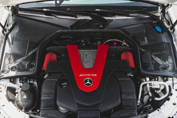 CTS TURBO MERCEDES-BENZ C400/C450/C43 AMG M276/W205 INTAKE SYSTEM