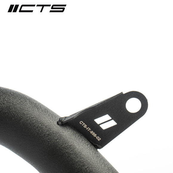 CTS TURBO MK8 GOLF R/ AUDI 8Y S3 TURBO OUTLET PIPE