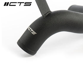 CTS TURBO MK8 GOLF R/ AUDI 8Y S3 TURBO OUTLET PIPE - 0