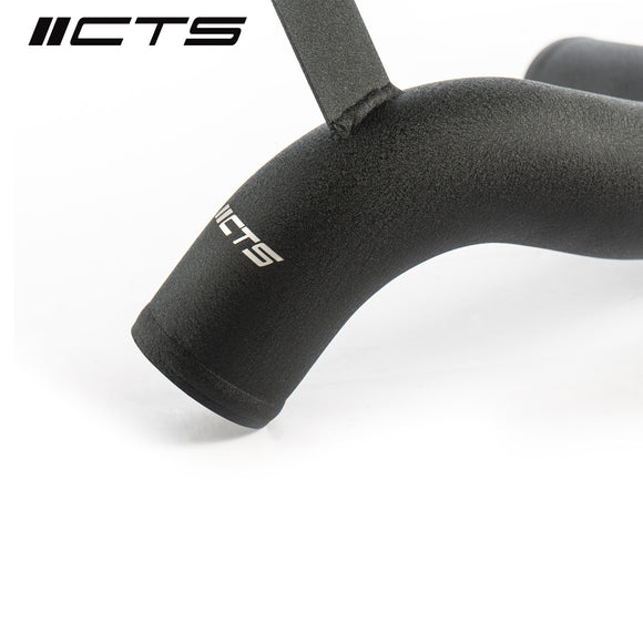 CTS TURBO MK8 GOLF R/ AUDI 8Y S3 TURBO OUTLET PIPE