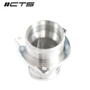 CTS Turbo MK8 Golf GTI Turbo Outlet Pipe-4
