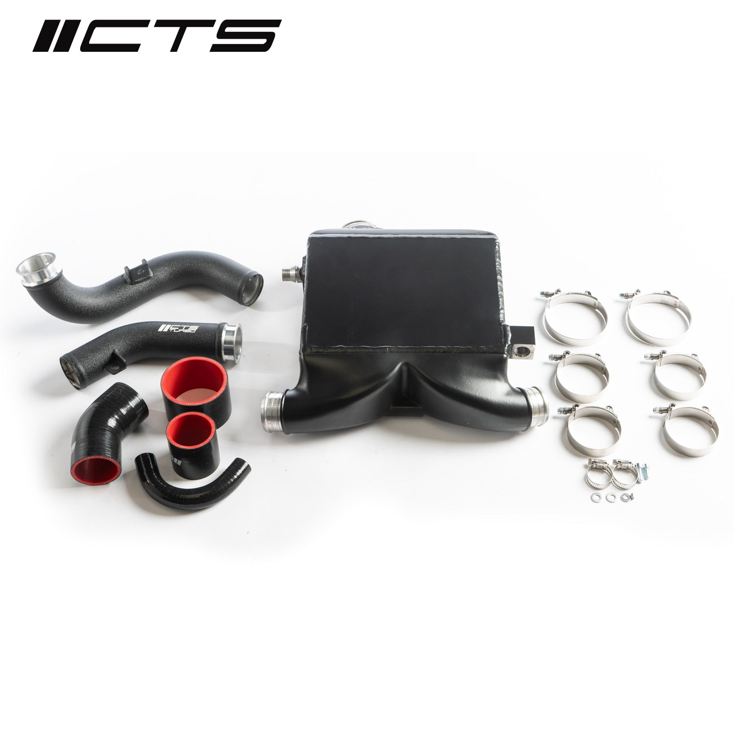 CTS TURBO INTERCOOLER UPGRADE MERCEDES BENZ C43 C400 C450 E43 E400 E450 (M276 ENGINE)