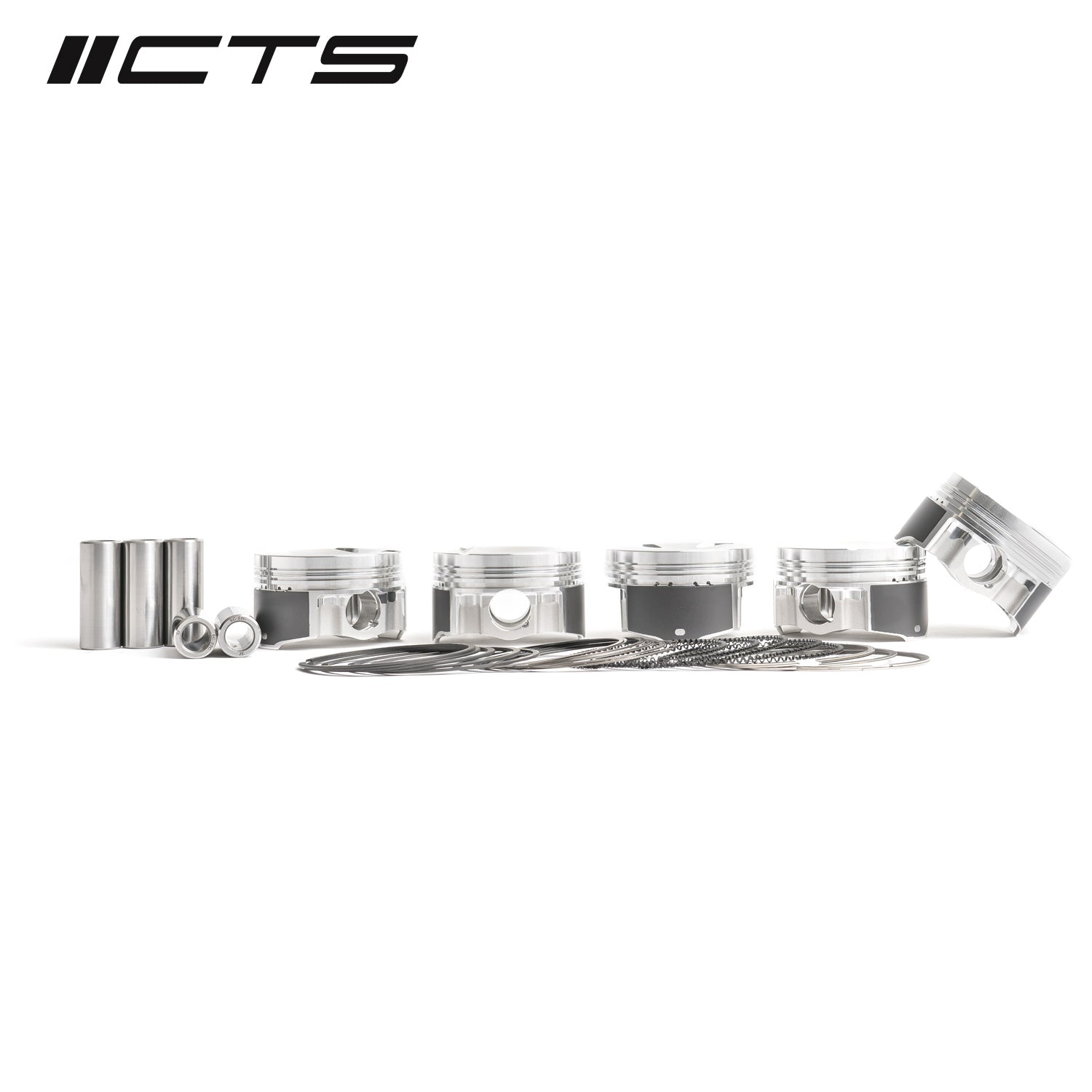 JE PISTONS FOR DAZA 2.5T ENGINE