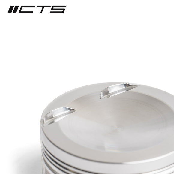 JE PISTONS FOR DAZA 2.5T ENGINE