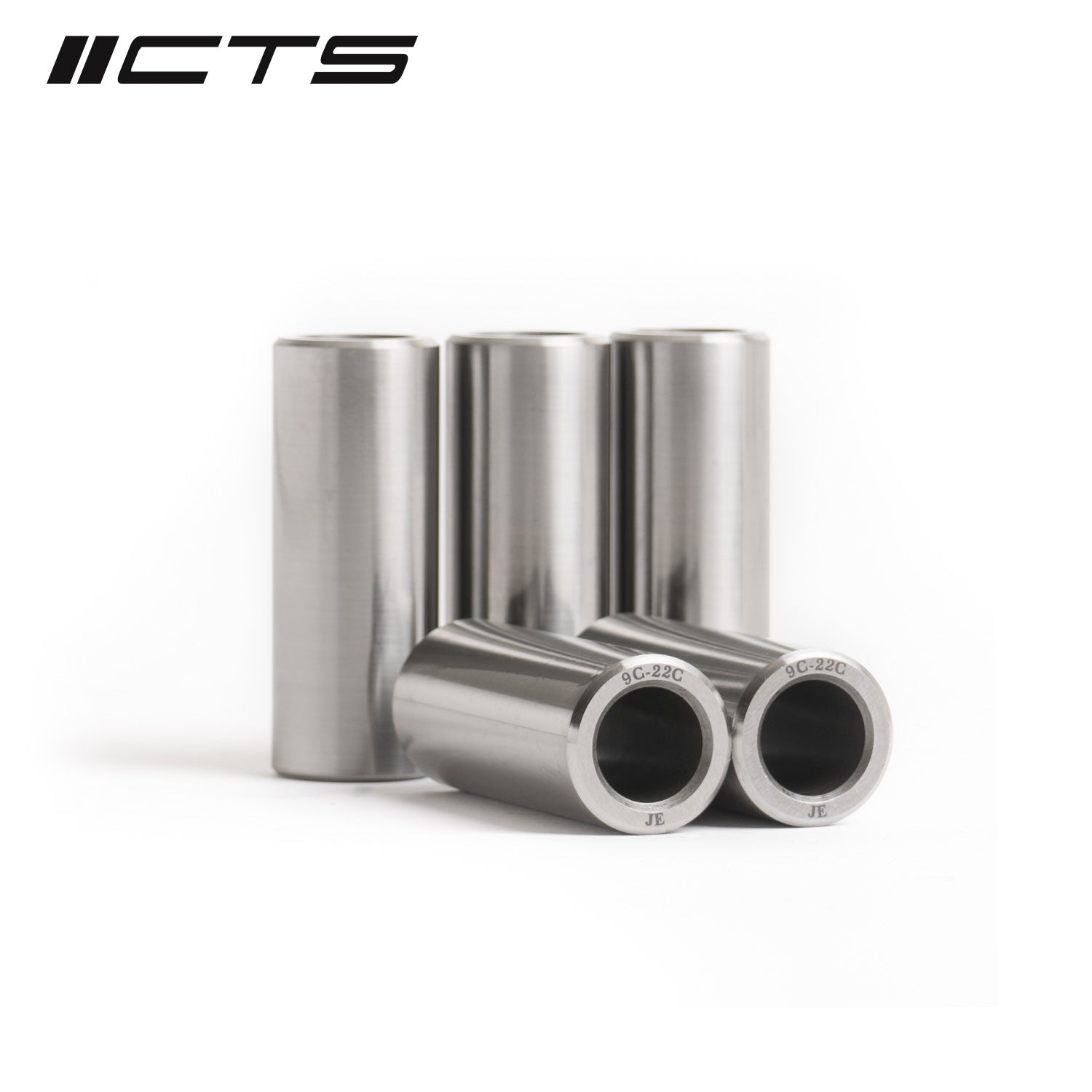 JE PISTONS FOR DAZA 2.5T ENGINE