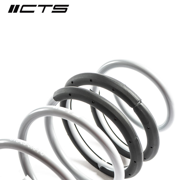 CTS Turbo VW MK7 Jetta GLI Lowering Springs
