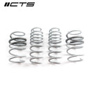 CTS Turbo VW MK7 Jetta GLI Lowering Springs-1