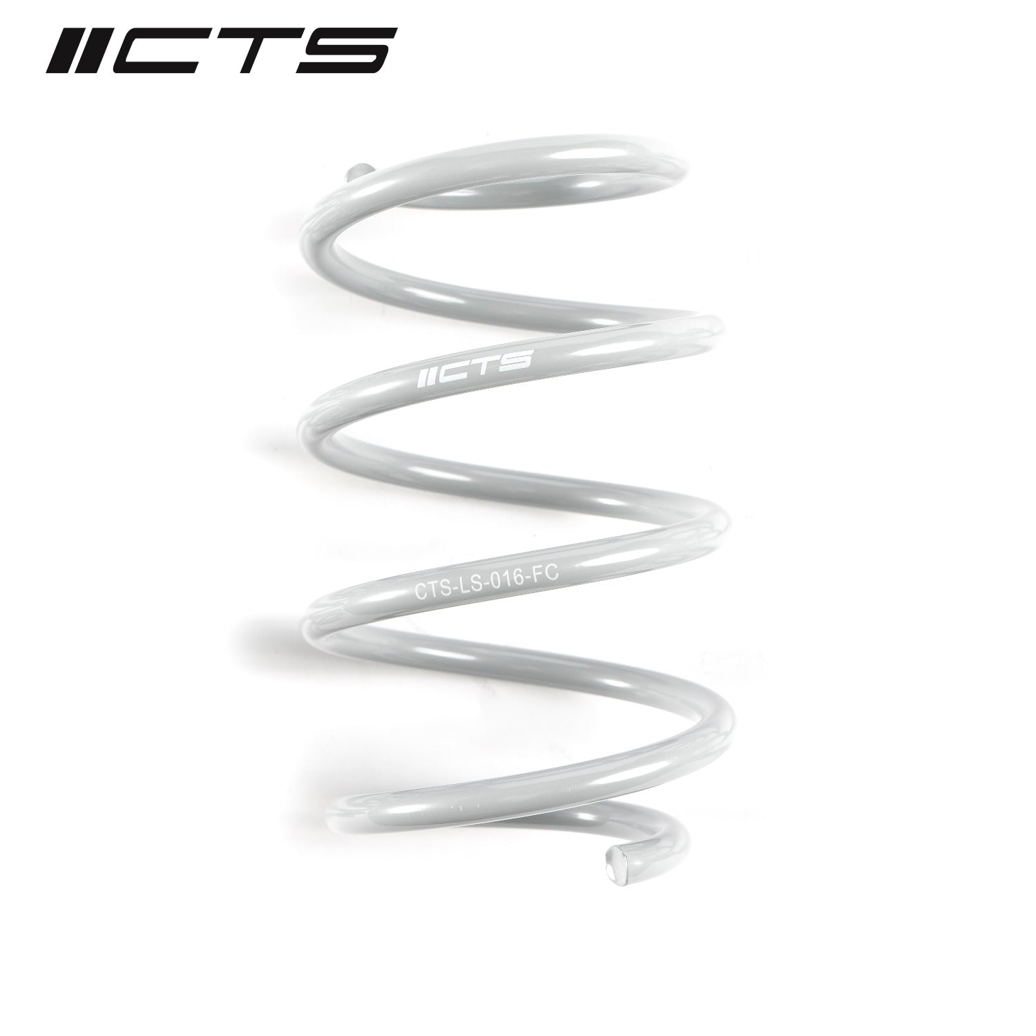 CTS TURBO BMW F30/F32 RWD LOWERING SPRING SET - 0