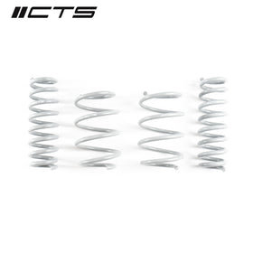 CTS TURBO BMW F30/F32 RWD LOWERING SPRING SET