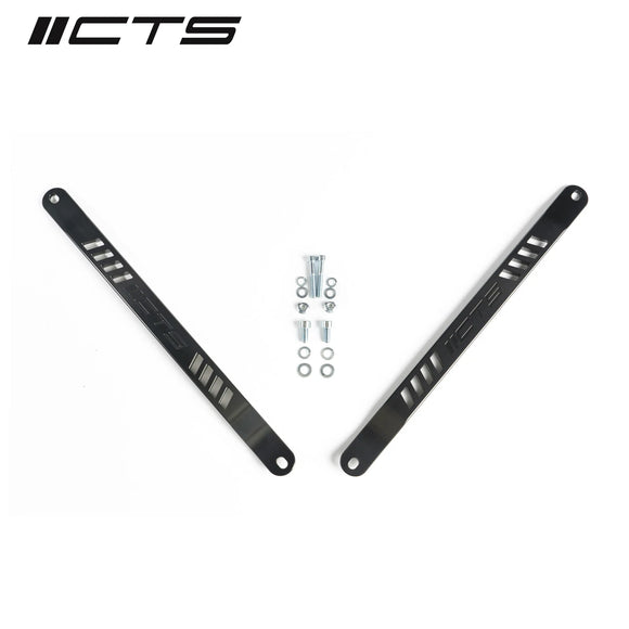CTS TURBO BMW G20, G21, G22, G23 3-series and 4-series Strut Brace Set