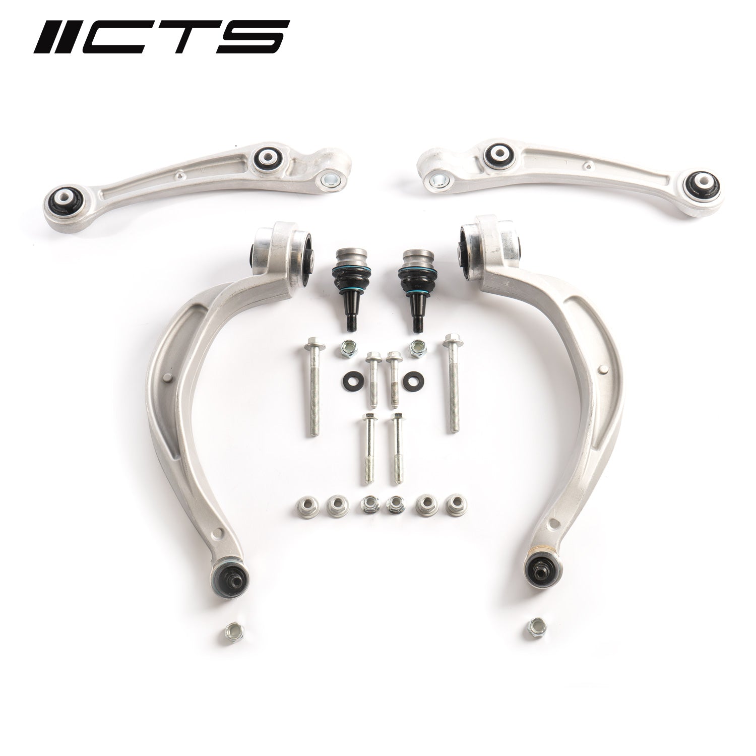 CTS TURBO B8/B8.5 AUDI A4/S4/A5/S5/RS5/Q5/SQ5 65D SPORT LOWER CONTROL ARM KIT