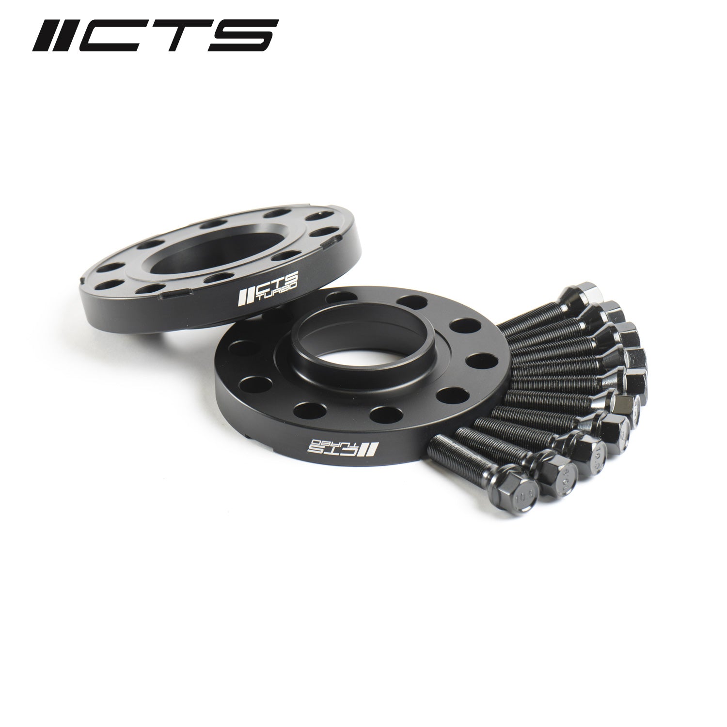 CTS TURBO HUBCENTRIC WHEEL SPACERS (WITH LIP) +20MM | 5×120 CB 72.5 – BMW F-SERIES
