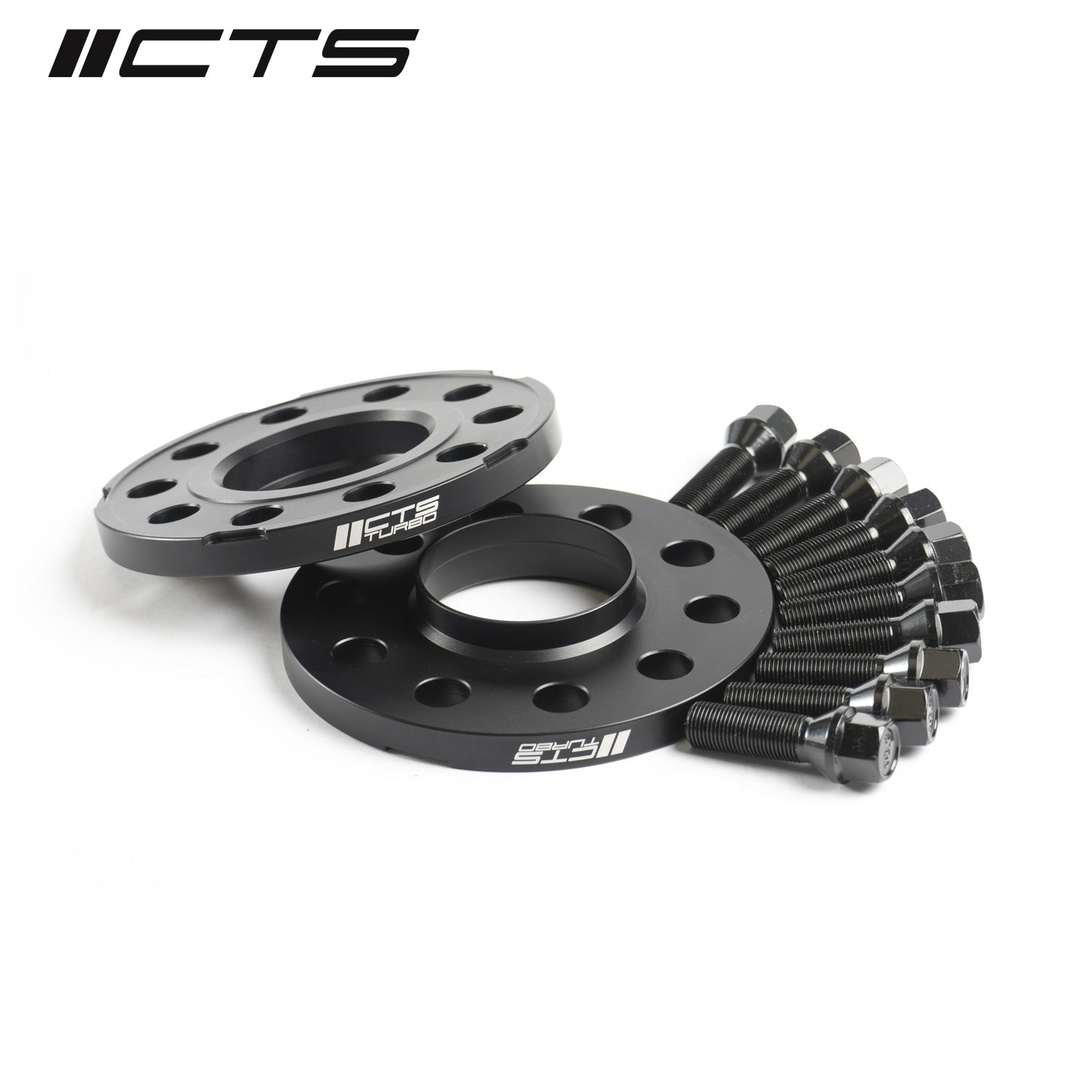 CTS TURBO HUBCENTRIC WHEEL SPACERS (WITH LIP) +13MM | 5×112 CB 66.5 – BMW G-SERIES