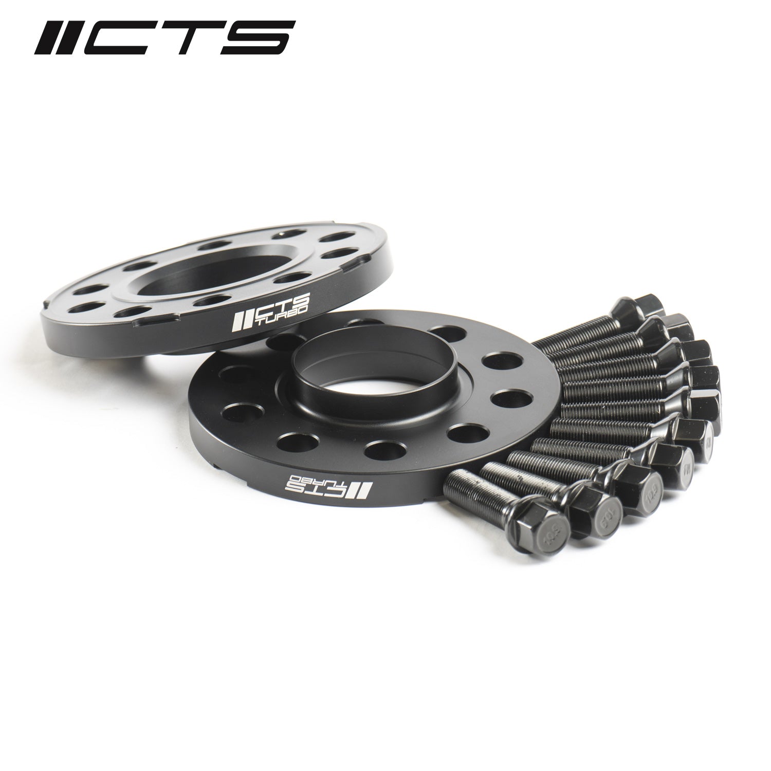 CTS TURBO HUBCENTRIC WHEEL SPACERS (WITH LIP) +15MM | 5×112 CB 66.5 – BMW G-SERIES