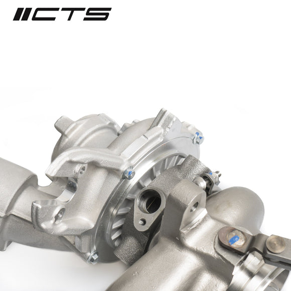 CTS TURBO IS38 REPLACEMENT TURBOCHARGER FOR MQB GOLF/GTI/GOLF R, AUDI A3/S3 (2015+)