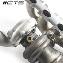 CTS TURBO A91 6-PORT B58TU TOYOTA SUPRA BOSS TURBO UPGRADE KIT-4