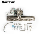 CTS TURBO F-SERIES BMW N55 BOSS TURBO UPGRADE KIT-1