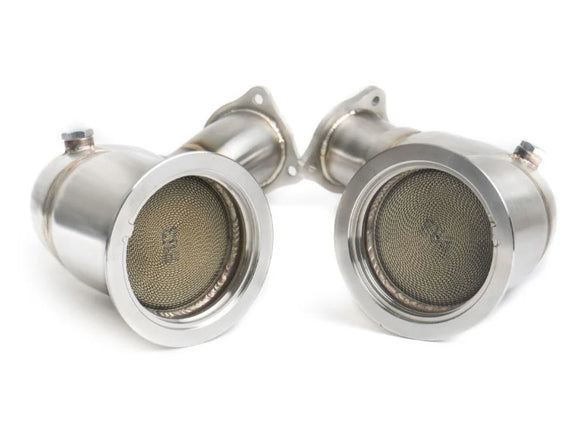 HIGH-FLOW CATS - RS5 (2018+ TURBO B9)