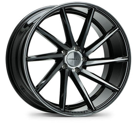 VOSSEN CVT 20 X 10 +45 5 X 114.3 CB 73.1 TINTED GLOSS BLACK