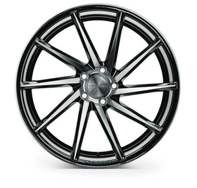 VOSSEN CVT 20 X 10 +45 5 X 114.3 CB 73.1 TINTED GLOSS BLACK - 0