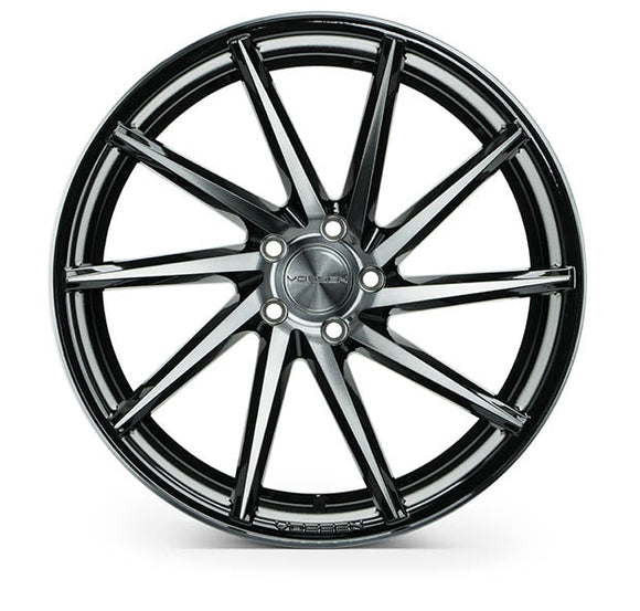 VOSSEN CVT 20 X 10 +45 5 X 114.3 CB 73.1 TINTED GLOSS BLACK