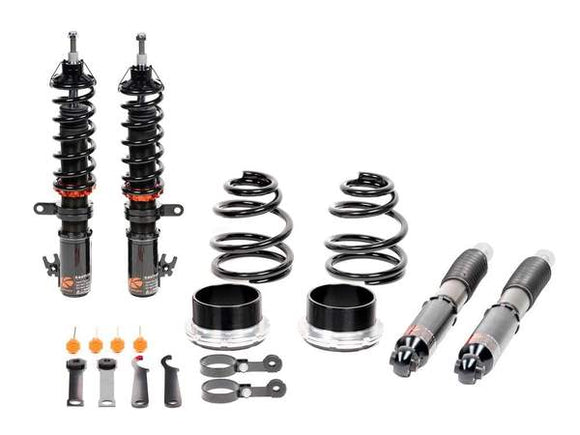 Ksport Kontrol Pro KP Coilovers Damper Kit | Mk4 Golf R32