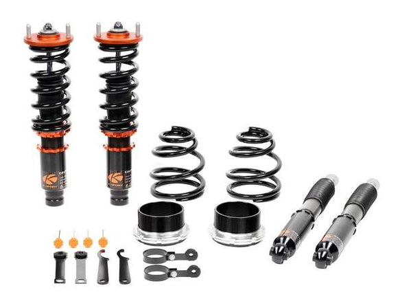 Ksport Kontrol Pro KP Coilovers Damper Kit | B5 Passat Wagon
