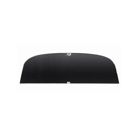 CARBON FIBER Wind Splitter With Rods Subaru/WRX/STI 2002-2003