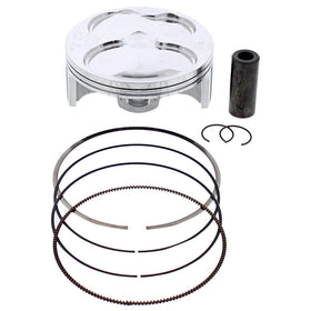 Cylinder Works 19-20 Yamaha WR 450 F 450cc Standard Bore High Comp Cylinder Kit 13.8:1 Comp 97mm