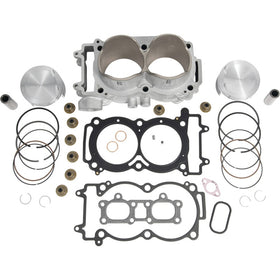 Cylinder Works 2017 Polaris RZR XP 4 Turbo 925cc Standard Bore Cylinder Kit