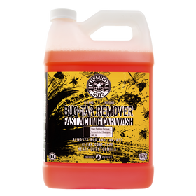 Bug And Tar Heavy Duty Car Wash Shampoo (1 Gallon) (Comes in Case of 4 Units)