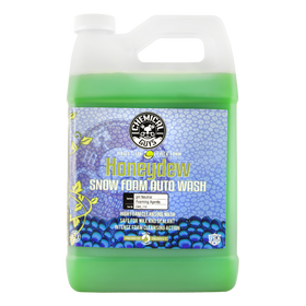 Honeydew Snow Foam Auto Wash Cleanser (1 Gallon) (Comes in Case of 4 Units)