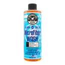 Microfiber Wash Cleaning Detergent Concentrate (16 Fl. Oz.) (Comes in Case of 6 Units)-1