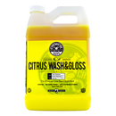 Citrus Wash And Gloss Concentrated Car Wash (1 Gallon) (Comes in Case of 4 Units)-1