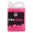 Mr. Pink Super Suds Shampoo And Superior Surface Cleaning Soap (1 Gallon) (Comes in Case of 4 Units)-1