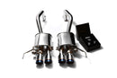 ARMYTRIX Valvetronic Exhaust System Chevrolet Corvette C7 2014-2020-1