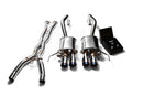 ARMYTRIX Valvetronic Exhaust System w/X-Pipe | Chevrolet Corvette C7 2014-2019-1