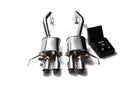 ARMYTRIX Valvetronic Exhaust System Chevrolet Corvette C7 2014-2020-1