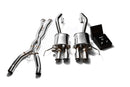 ARMYTRIX Valvetronic Exhaust System w/X-Pipe | Chevrolet Corvette C7 2014-2019-1