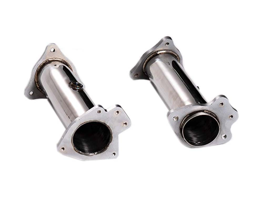 ARMYTRIX Stainless Steel Race Pipe Chevrolet Corvette C8 Stingray 2020 ...