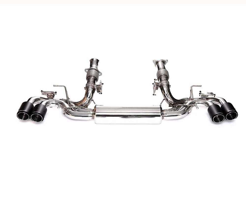 ARMYTRIX Valvetronic Exhaust System Chevrolet Corvette C8 Stingray 2020+