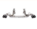 ARMYTRIX Valvetronic Exhaust System Chevrolet Corvette C8 Stingray 2020+-1