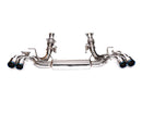 ARMYTRIX Valvetronic Exhaust System Chevrolet Corvette C8 Stingray 2020+-1