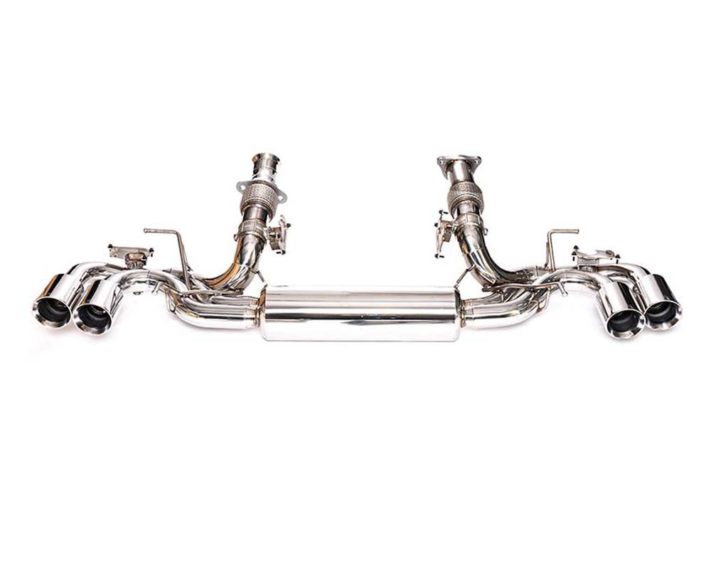 ARMYTRIX Valvetronic Exhaust System Chevrolet Corvette C8 Stingray 2020+