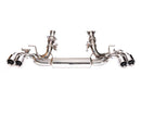 ARMYTRIX Valvetronic Exhaust System Chevrolet Corvette C8 Stingray 2020+-1