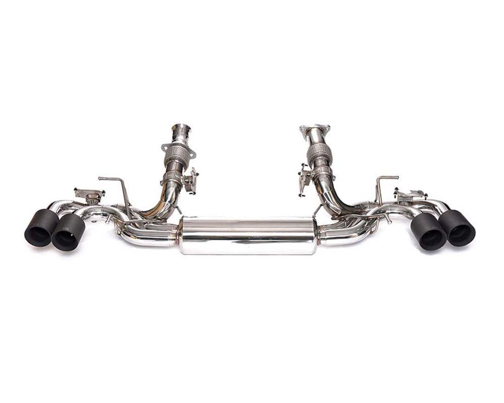 ARMYTRIX Valvetronic Exhaust System Chevrolet Corvette C8 Stingray 2020+