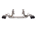 ARMYTRIX Valvetronic Exhaust System Chevrolet Corvette C8 Stingray 2020+-1