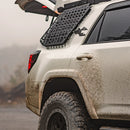 Cali Raised 10-24 Toyota 4Runner T4R 5Gen Exterior Window Molle Panel / Prinsu Rack / Both Sides-2